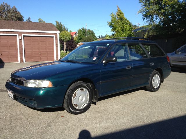 1997 Subaru Legacy 4dr Wgn Auto Touring