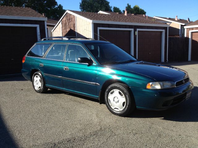 1997 Subaru Legacy 4dr Wgn Auto Touring