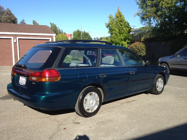 1997 Subaru Legacy 4dr Wgn Auto Touring