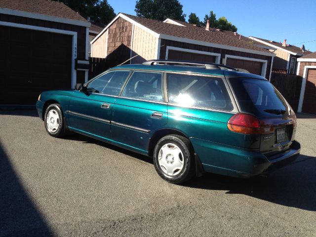 1997 Subaru Legacy 4dr Wgn Auto Touring