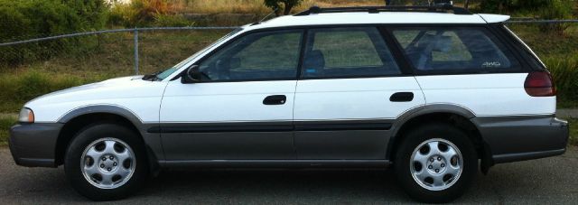 1997 Subaru Legacy T6 Turbo AWD