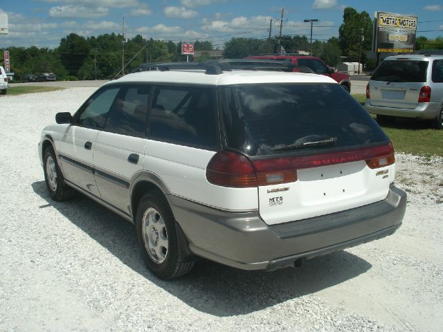 1997 Subaru Legacy Panel LS