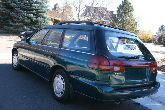 1997 Subaru Legacy ESi