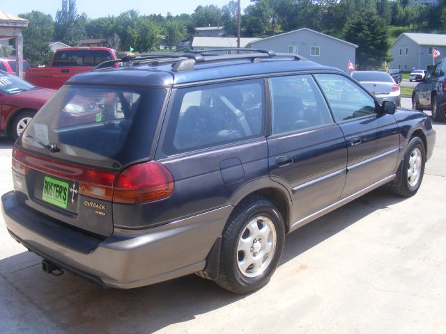 1997 Subaru Legacy Panel LS