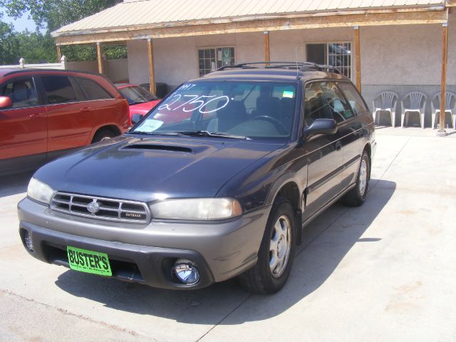 1997 Subaru Legacy Panel LS