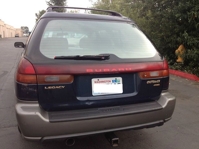 1997 Subaru Legacy Panel LS