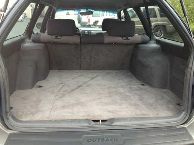 1997 Subaru Legacy Panel LS