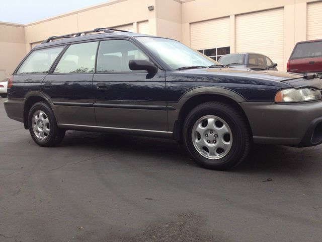 1997 Subaru Legacy Panel LS
