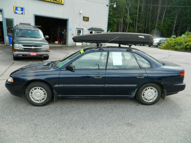 1997 Subaru Legacy ESi