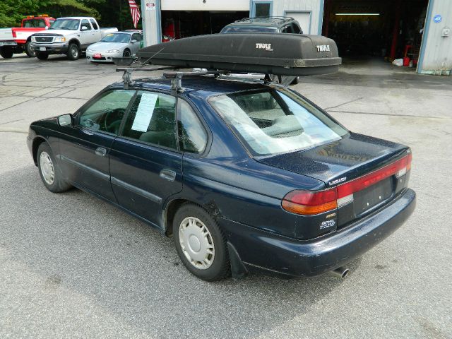1997 Subaru Legacy ESi