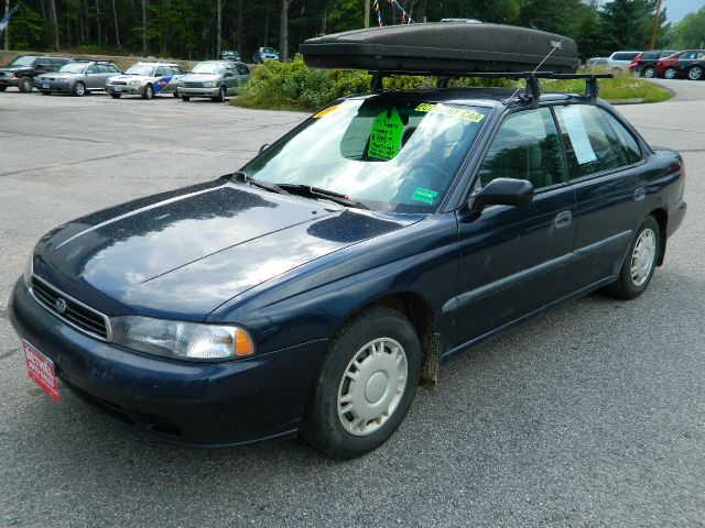 1997 Subaru Legacy ESi