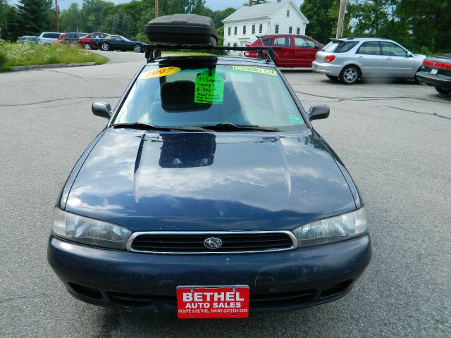 1997 Subaru Legacy ESi