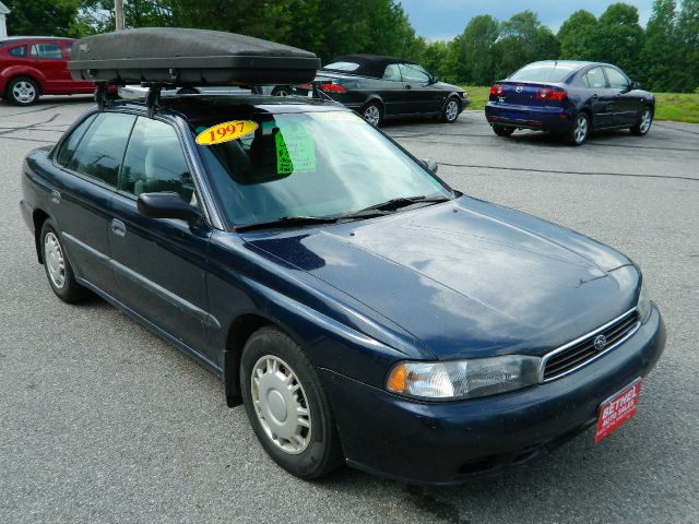1997 Subaru Legacy ESi