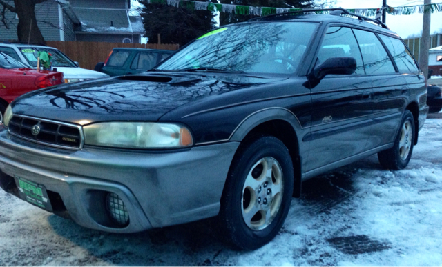 1997 Subaru Legacy Panel LS
