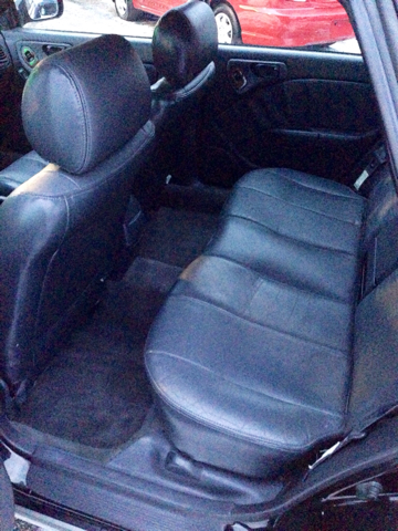 1997 Subaru Legacy Panel LS