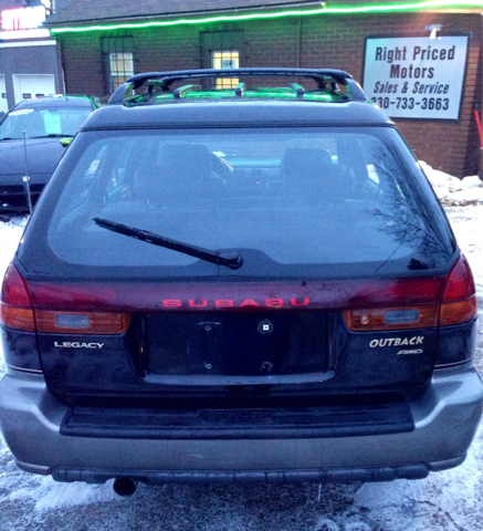 1997 Subaru Legacy Panel LS