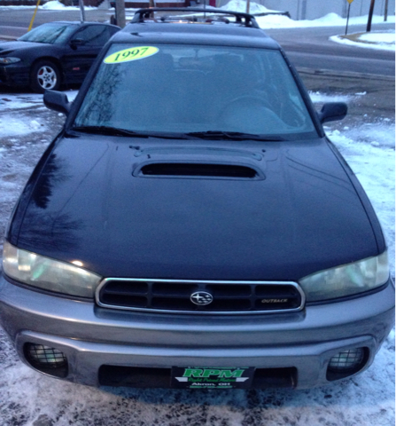 1997 Subaru Legacy Panel LS
