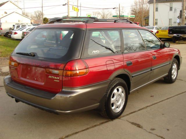 1997 Subaru Legacy Panel LS