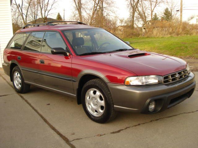 1997 Subaru Legacy Panel LS