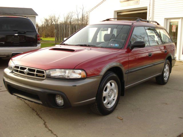 1997 Subaru Legacy Panel LS