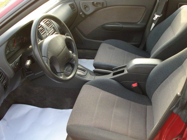 1997 Subaru Legacy Panel LS