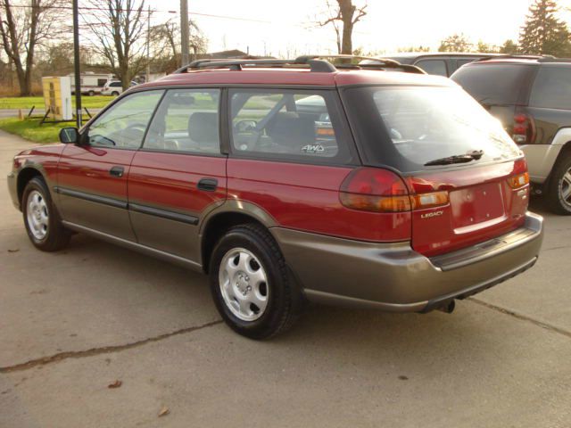 1997 Subaru Legacy Panel LS