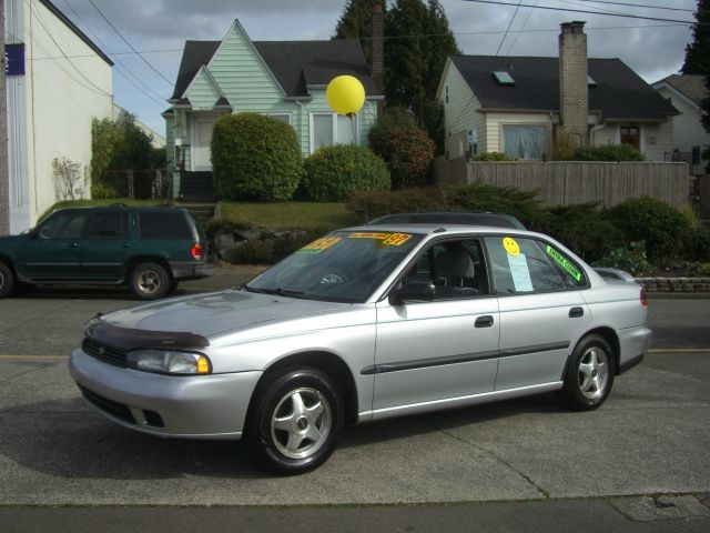1997 Subaru Legacy SE (A5)