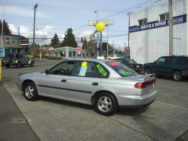 1997 Subaru Legacy SE (A5)