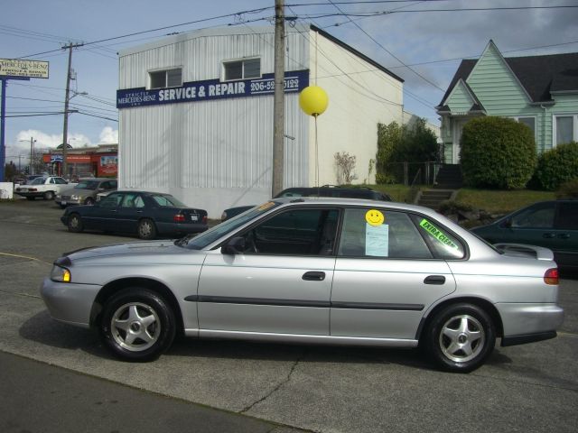 1997 Subaru Legacy SE (A5)
