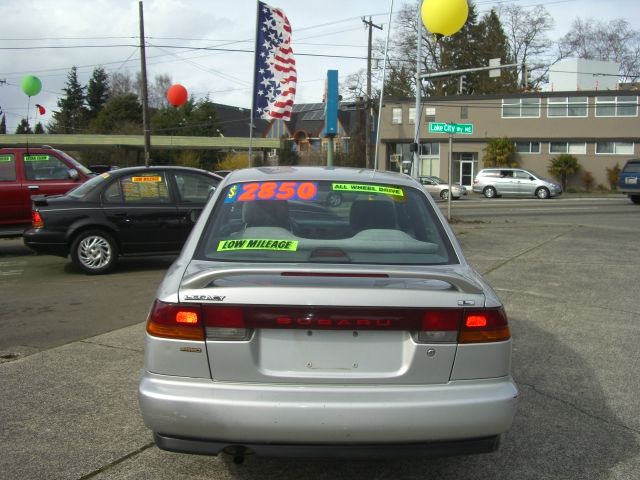 1997 Subaru Legacy SE (A5)