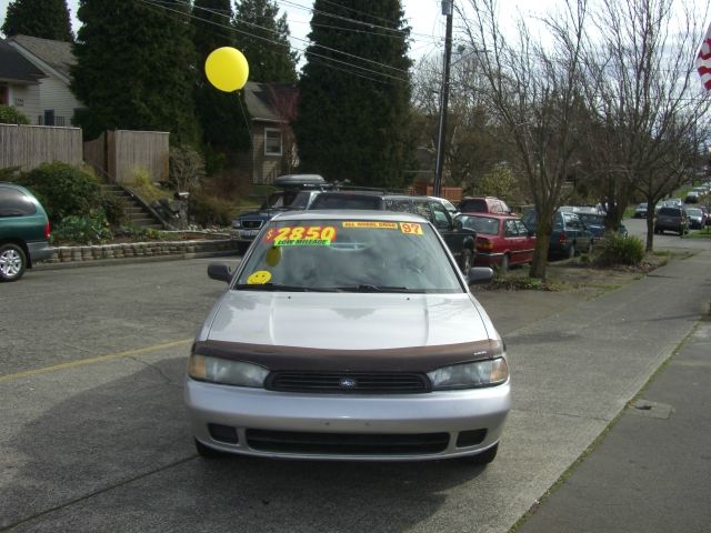 1997 Subaru Legacy SE (A5)