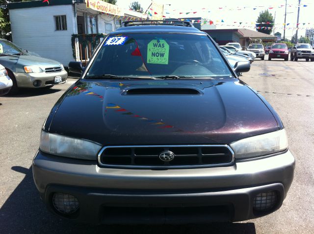 1997 Subaru Legacy Panel LS