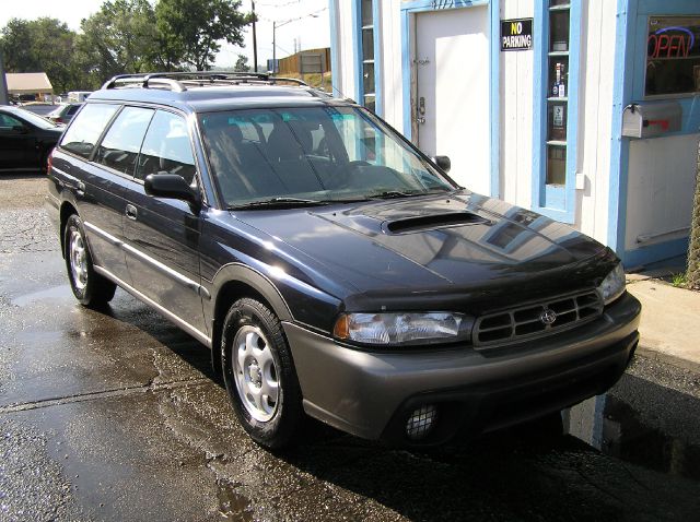 1997 Subaru Legacy Panel LS