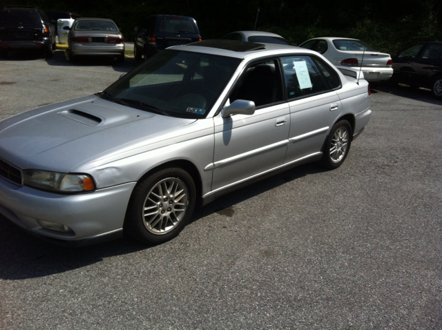 1997 Subaru Legacy 3.8 Grand Touring