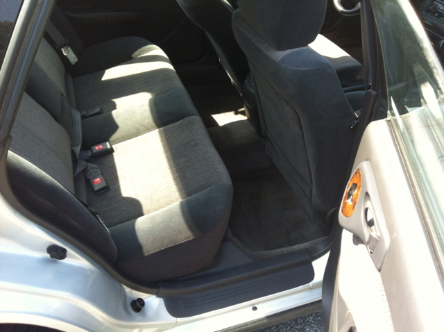 1997 Subaru Legacy 3.8 Grand Touring