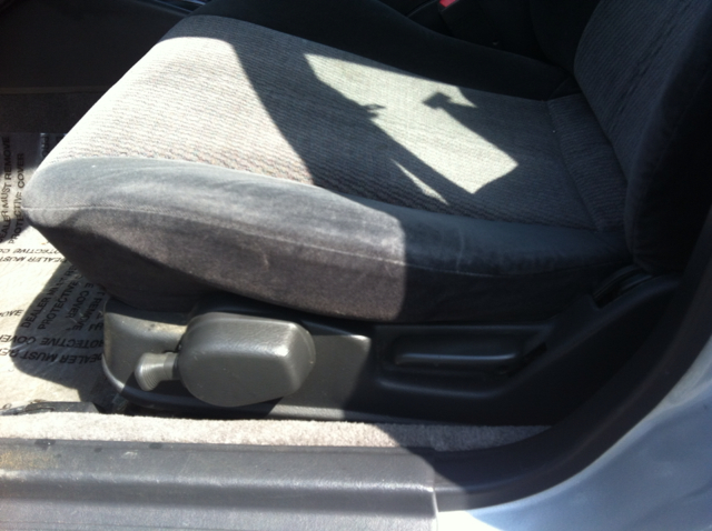 1997 Subaru Legacy 3.8 Grand Touring