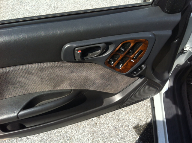 1997 Subaru Legacy 3.8 Grand Touring