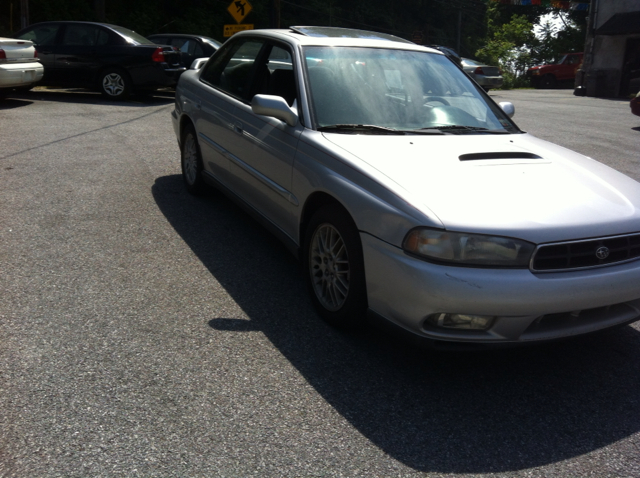 1997 Subaru Legacy 3.8 Grand Touring