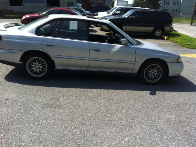 1997 Subaru Legacy 3.8 Grand Touring