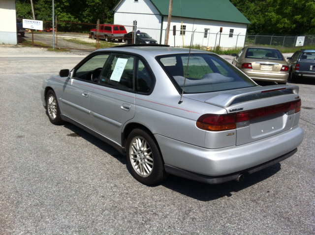 1997 Subaru Legacy 3.8 Grand Touring