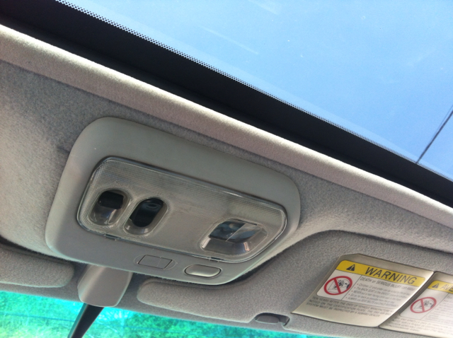 1997 Subaru Legacy 3.8 Grand Touring