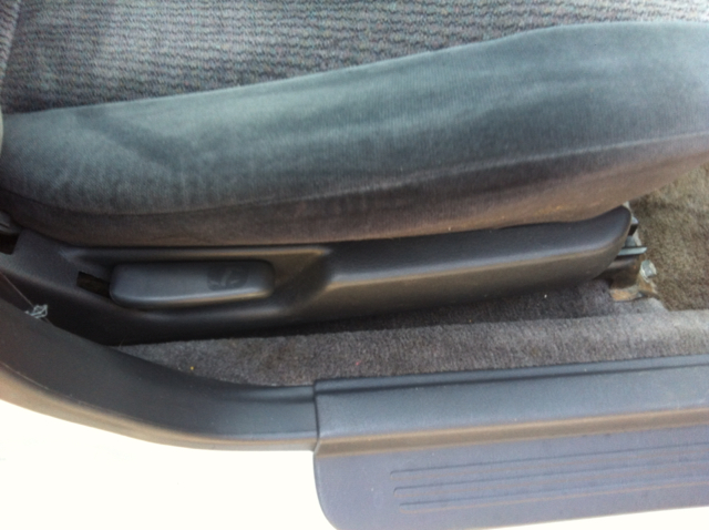 1997 Subaru Legacy 3.8 Grand Touring