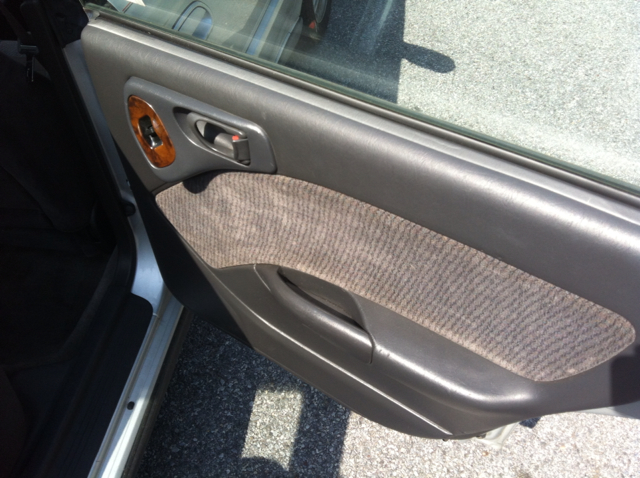 1997 Subaru Legacy 3.8 Grand Touring