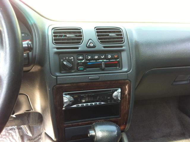 1997 Subaru Legacy 3.8 Grand Touring