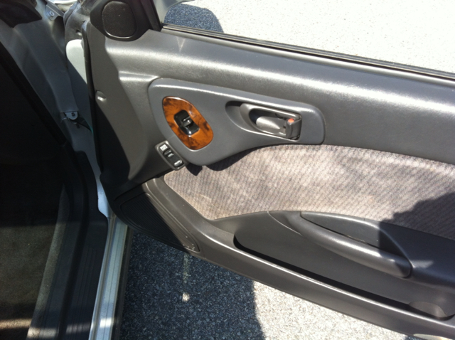 1997 Subaru Legacy 3.8 Grand Touring