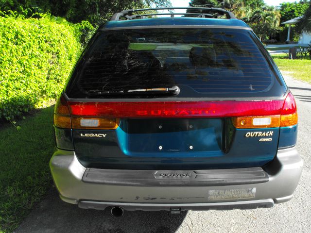 1997 Subaru Legacy Panel LS