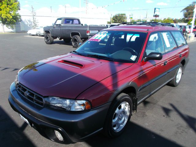 1997 Subaru Legacy Panel LS
