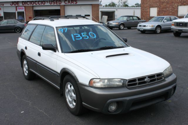 1997 Subaru Legacy Panel LS