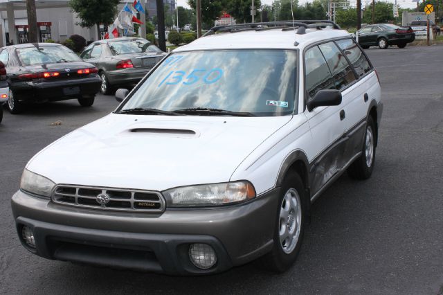 1997 Subaru Legacy Panel LS