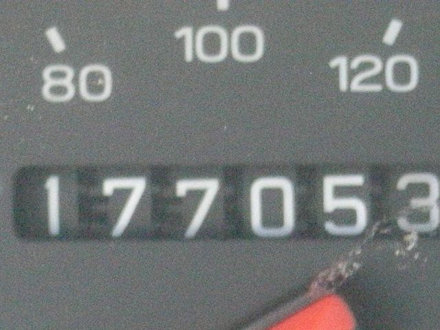 1997 Subaru Legacy Unknown